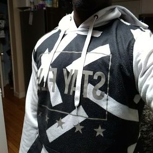 "Stay Fly" Hoodie